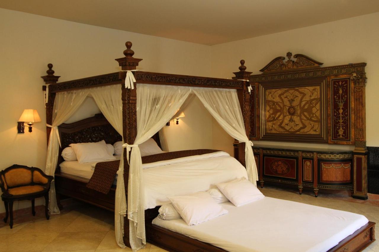 griya desa hotel&pool Sleman  Exterior foto