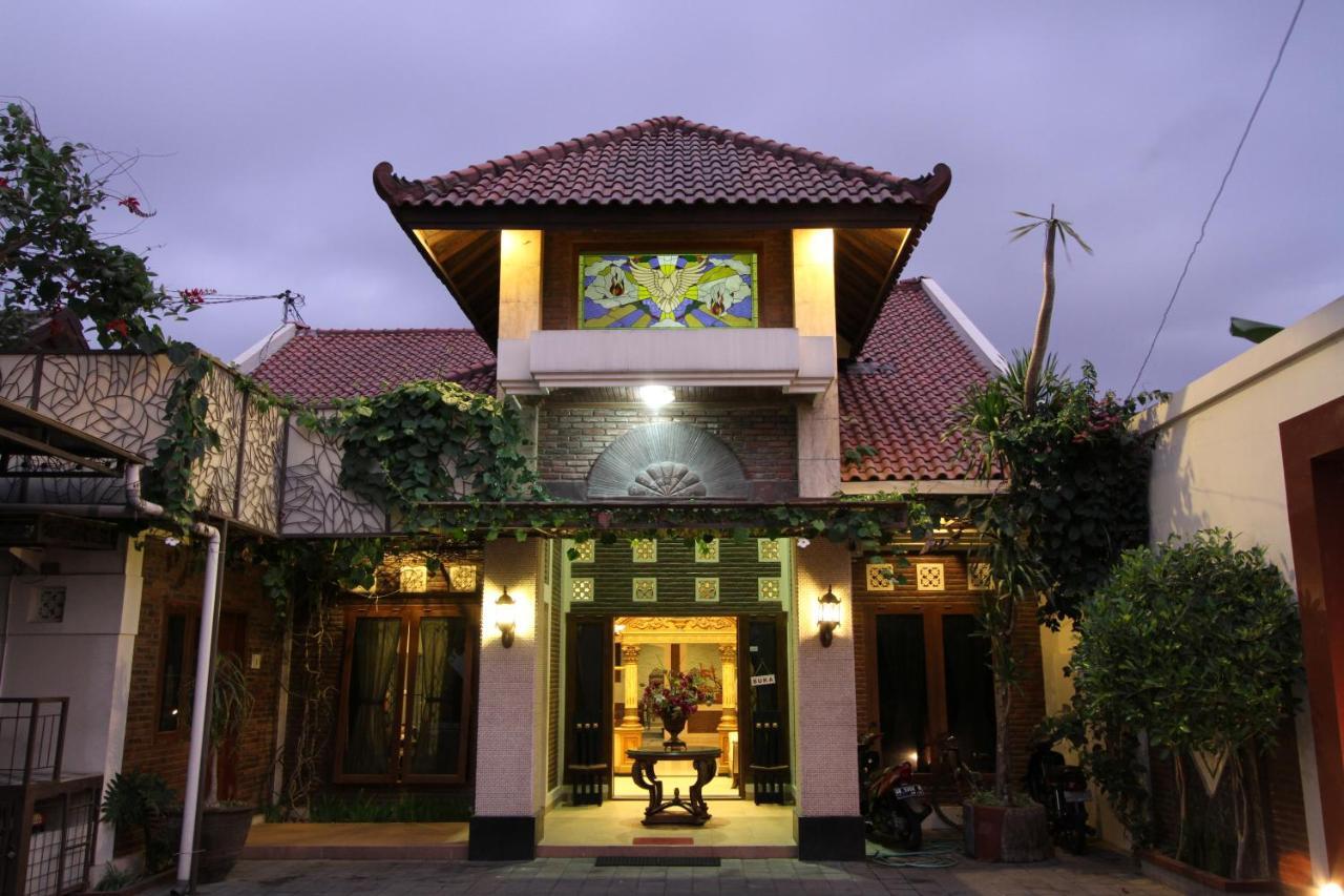 griya desa hotel&pool Sleman  Exterior foto
